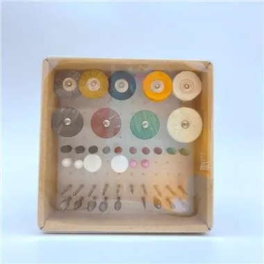 金属合金用研磨キット